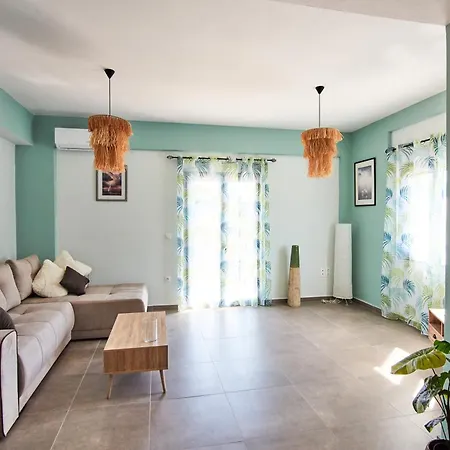 Villa Fleur Agios Georgios  Exterior photo