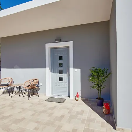 אגיוס גיורגיוס Villa Fleur מראה חיצוני תמונה