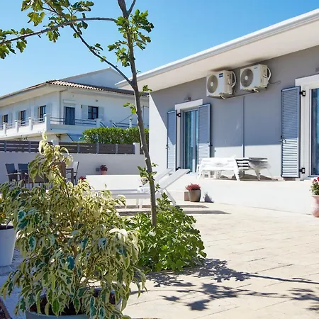 אגיוס גיורגיוס Villa Fleur מראה חיצוני תמונה
