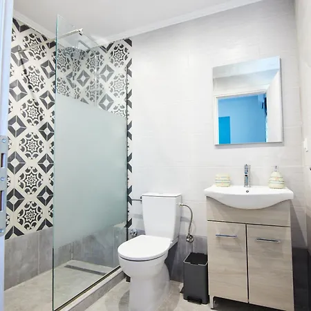 אגיוס גיורגיוס Villa Fleur מראה חיצוני תמונה