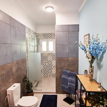 אגיוס גיורגיוס Villa Fleur מראה חיצוני תמונה
