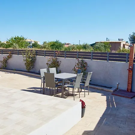 אגיוס גיורגיוס Villa Fleur מראה חיצוני תמונה