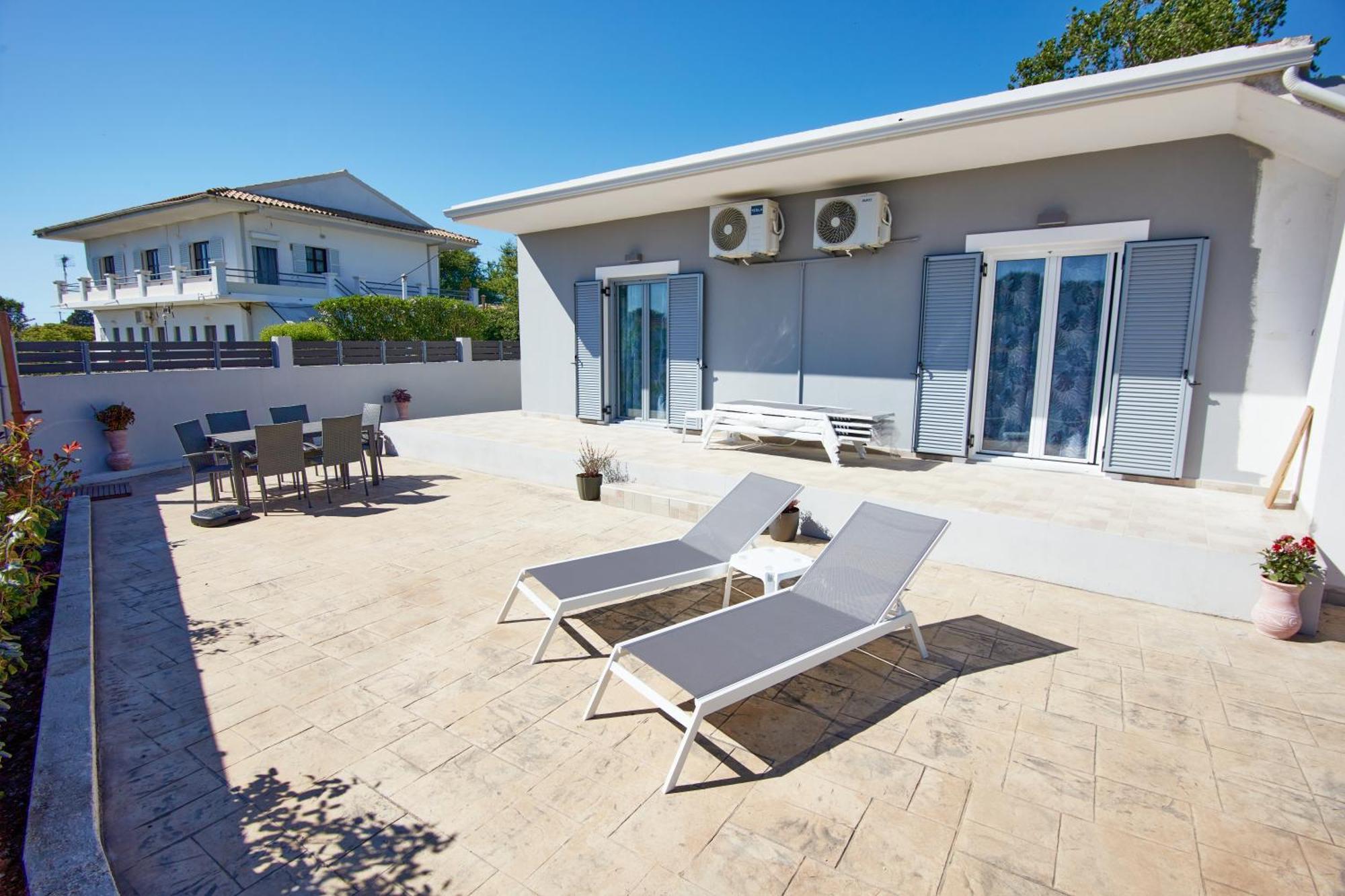 Fleur Villa Agios Georgios (Corfu)