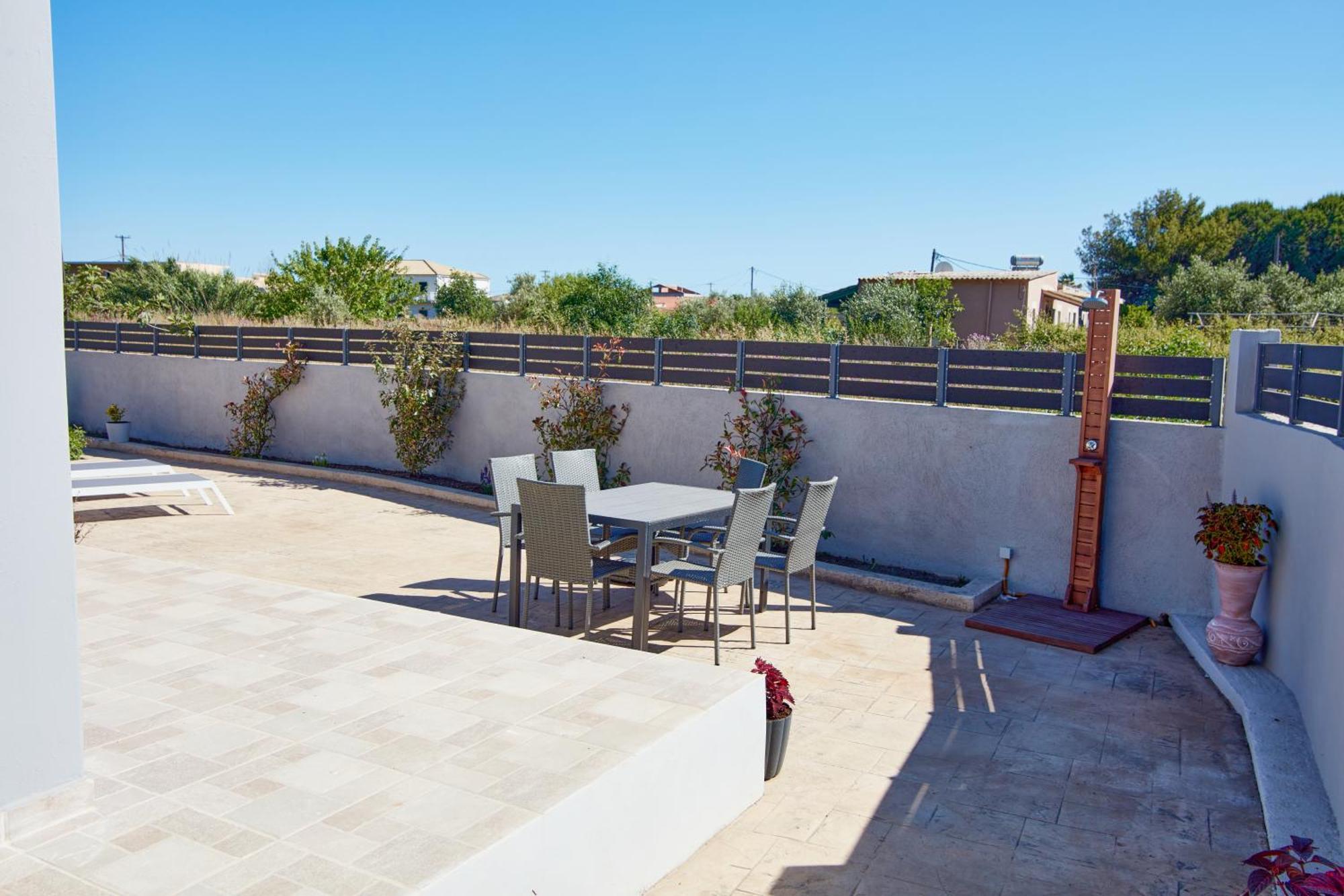 Villa Fleur Agios Georgios (Corfu)